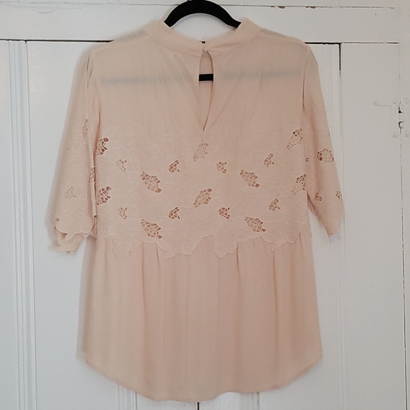 Club Monaco Spring Blouse - Picture 6 of 6
